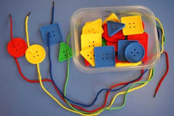 Игрушки для сенсорного развития