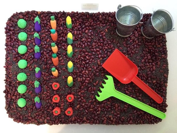 Сенсорная коробка