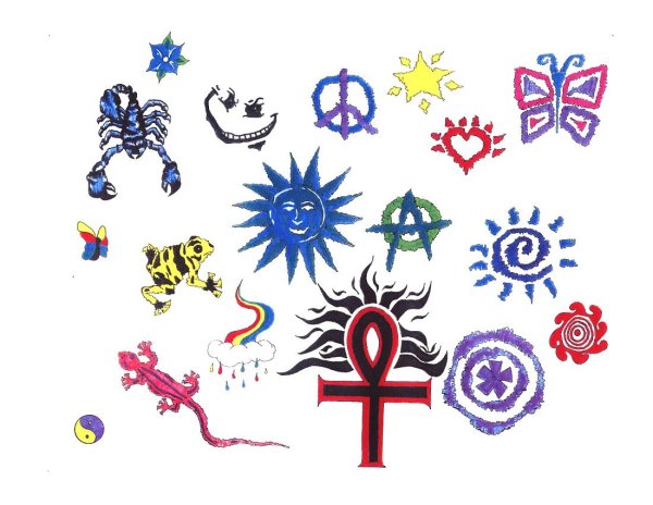 Тату для мальчиков