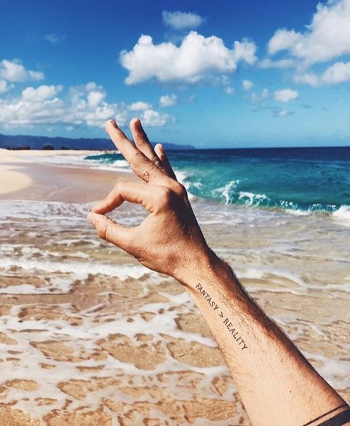 Jay Alvarez тату