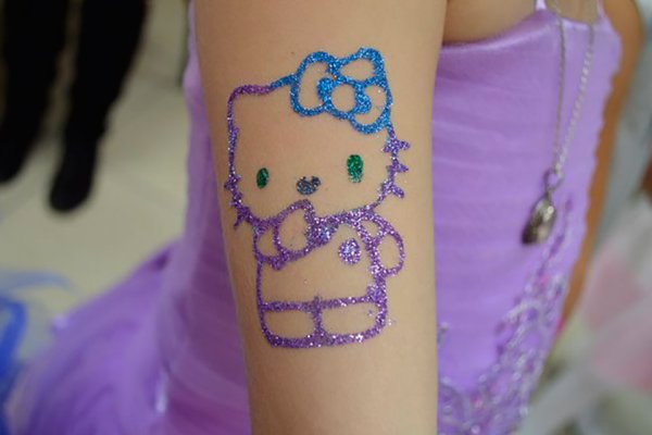 Временные Татуировки для детей