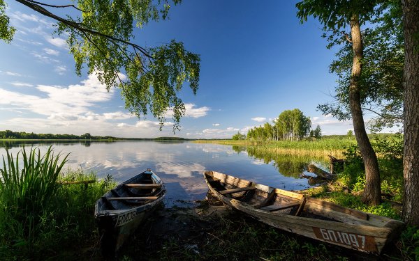 Озеро белорус