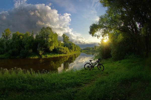 Пейзажи Беларуси