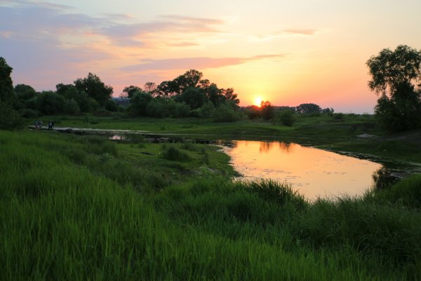 Красота белорусской природы
