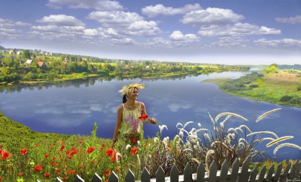 Родина моя Белоруссия