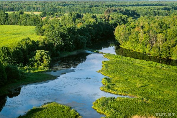 Природные красоты Беларуси