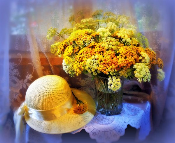 Уходящее лето