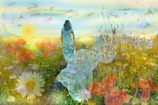 Уходящее лето в живописи