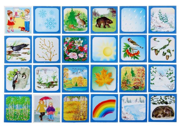 Радуга явление природы