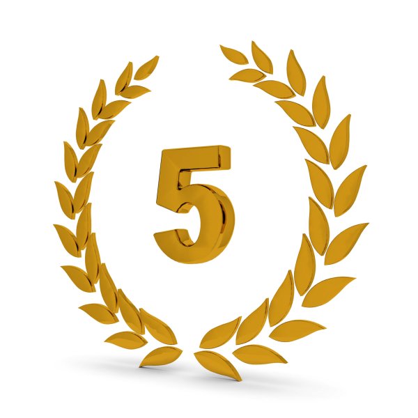 Золотые цифры