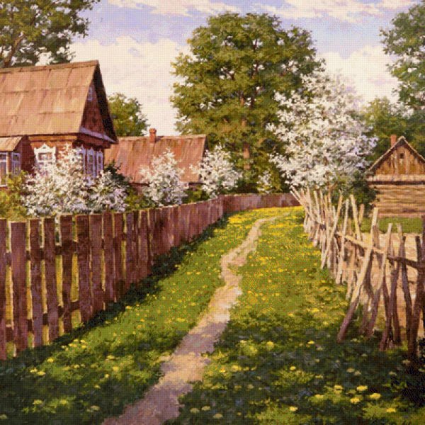 Вячеслав палачёв художник