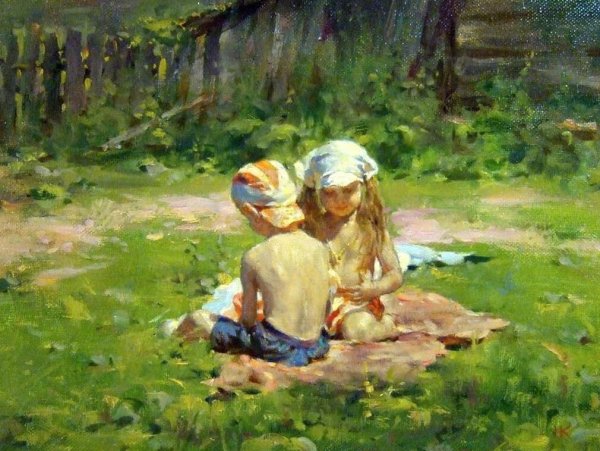 Николай Иванович Козленко