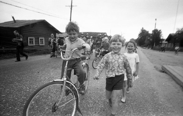 Игры детства