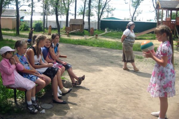 Советское детство