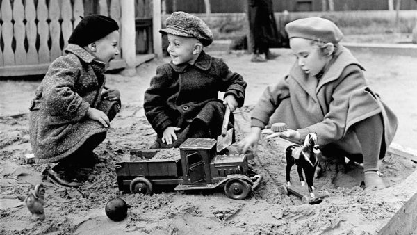 Детство СССР 80е Москва