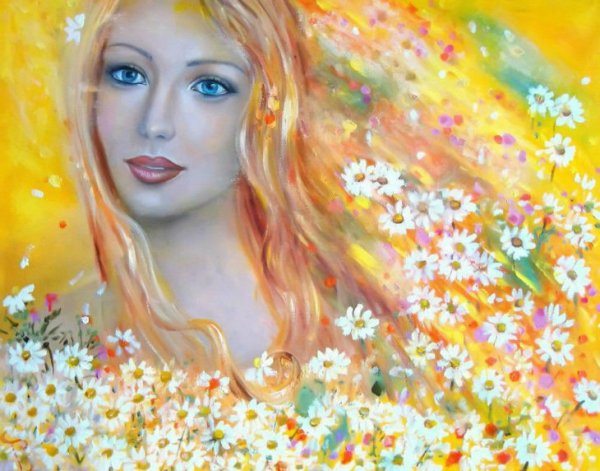 Художник Глушкова Елена Юрьевна