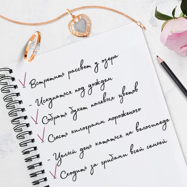 Список дел которые надо сделать