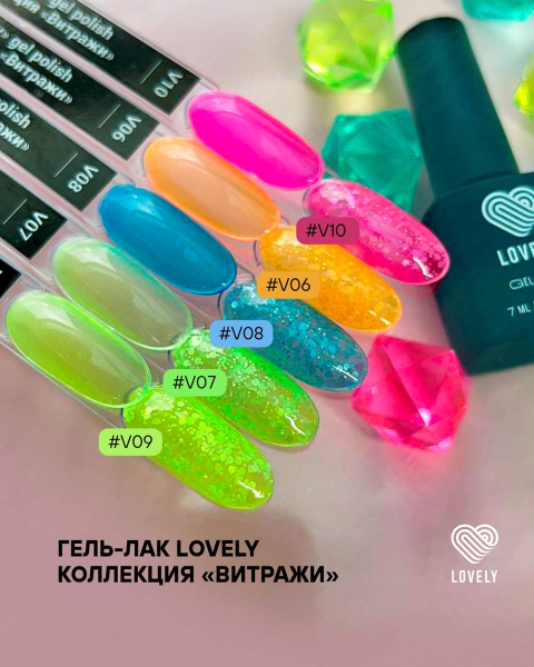 Дизайн ногтей лето