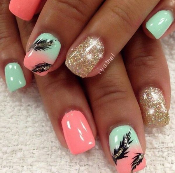 Позитивное лето