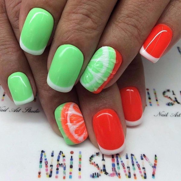 Лето море веселье