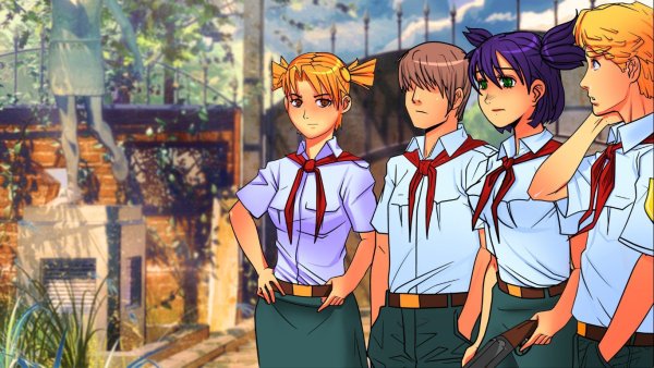 Бесконечное лето семён гарем