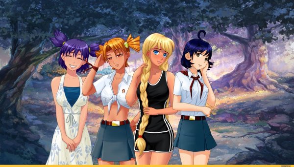 Бесконечное лето Соня