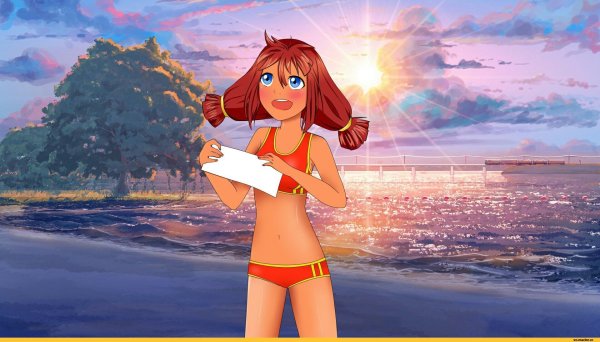 Ульяна Бесконечное лето