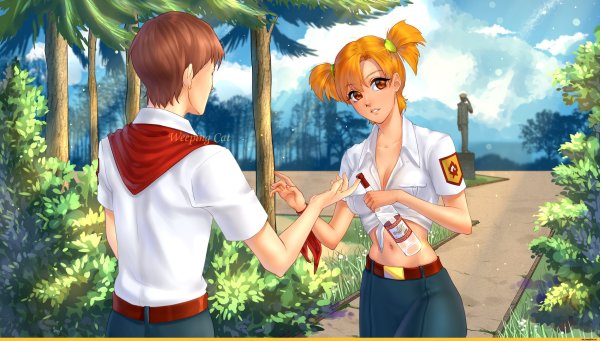 Алиса Двачевская нацистка