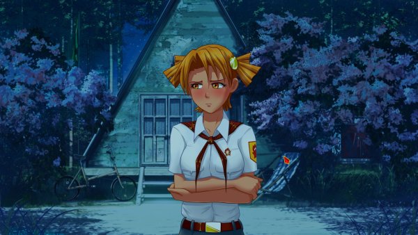 Алиса Двачевская Бесконечное лето