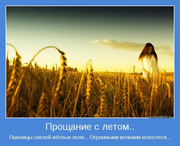 Мотиватор лето