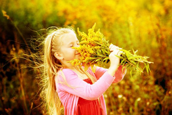 Август прощается с летом