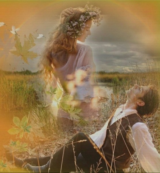 Прощаемся с летом