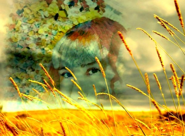 Фотосессия прощание с летом