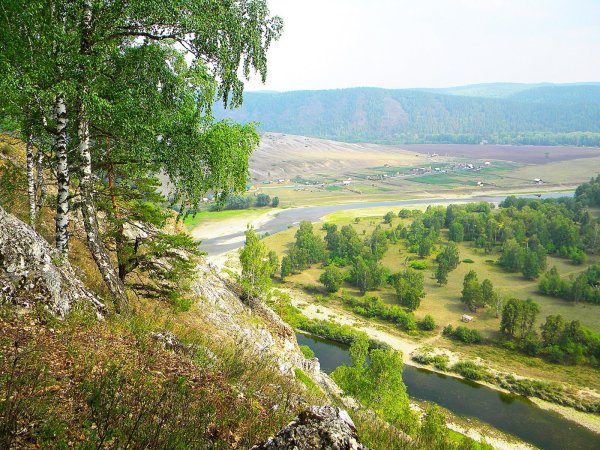 Гора Янгантау