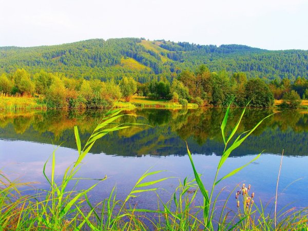 Белорецк озеро