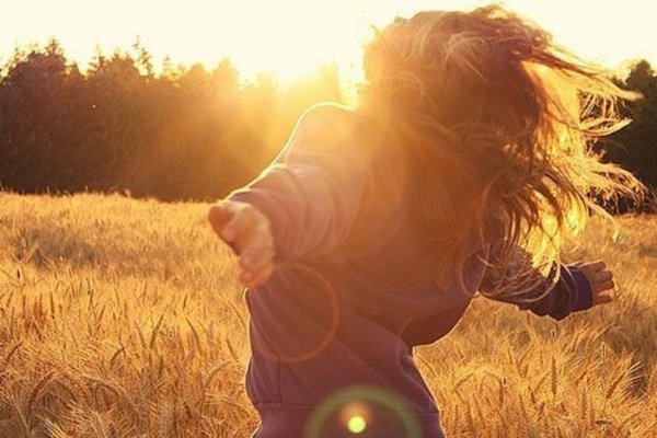 Девочка и море