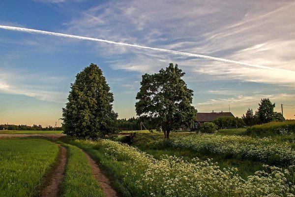 Белгород природа деревня