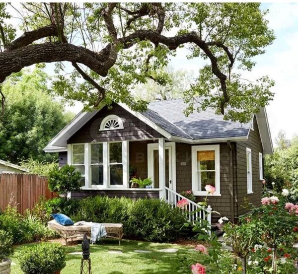 Дом на природе