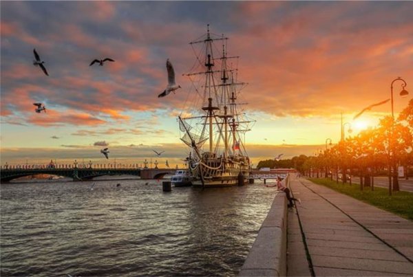 Казанский собор в Санкт-Петербурге