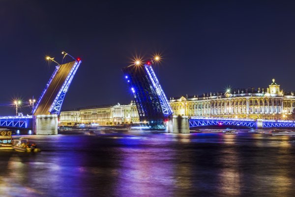 Питер собор Исаакиевский мост