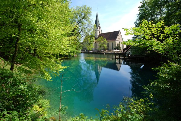 Блаубойрен Германия