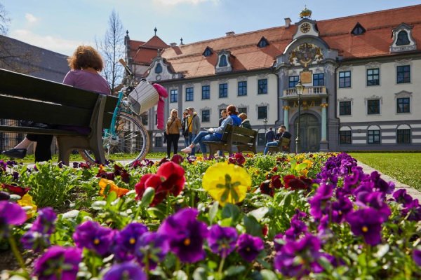 Климат Германии