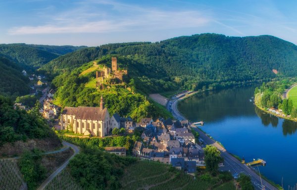 Рейн Баден-Вюртемберг