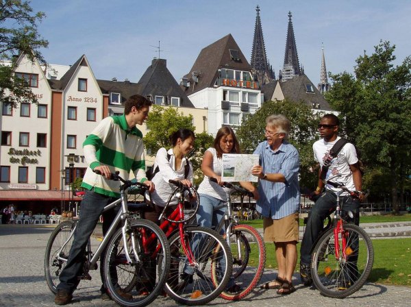 Туризм в Германии