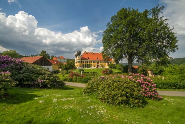 Бавария - природа,города