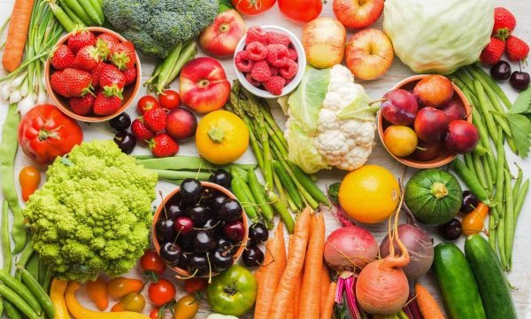 Богатый урожай