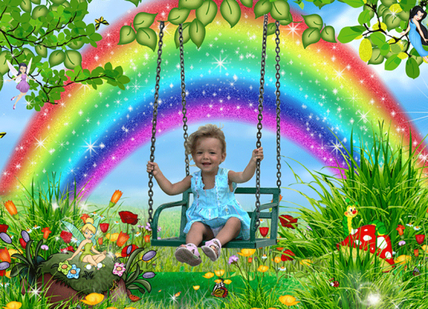 Сказочная Радуга