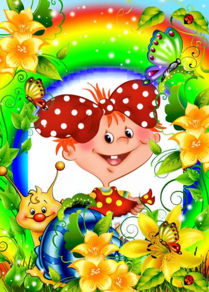 Лето для детей в детском саду