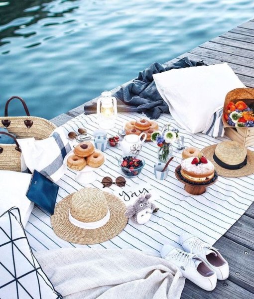 Коктейль на пляже