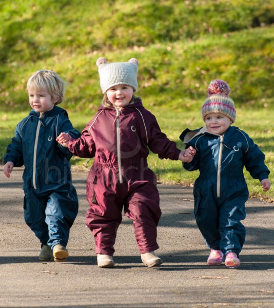 Hippychick бургунди